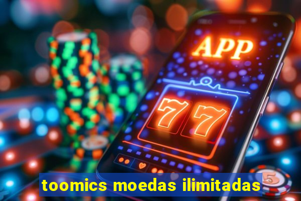 toomics moedas ilimitadas